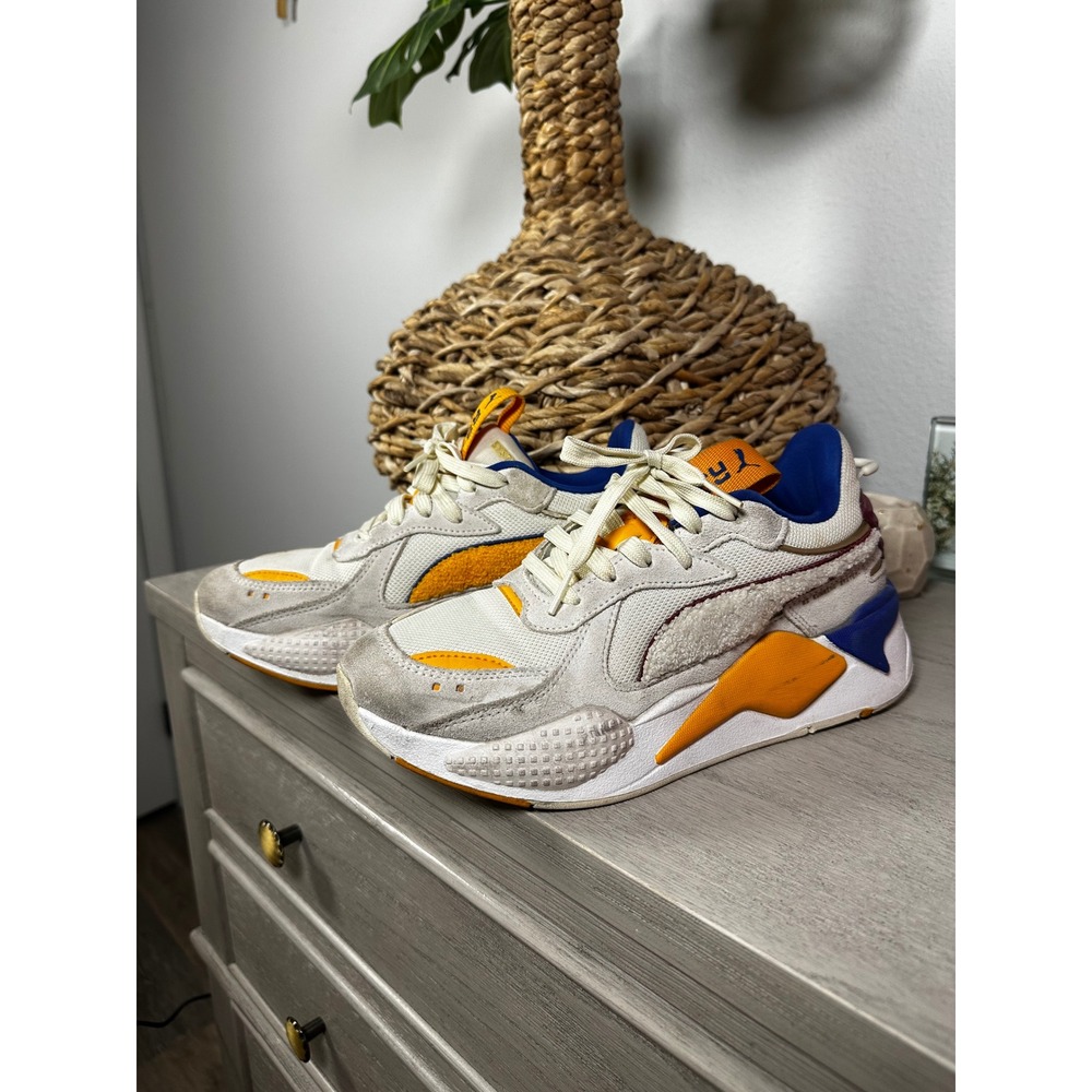 Puma RS X Heritage Reinvention Running System Sneakers Women's 8 - Picture 2 of 6